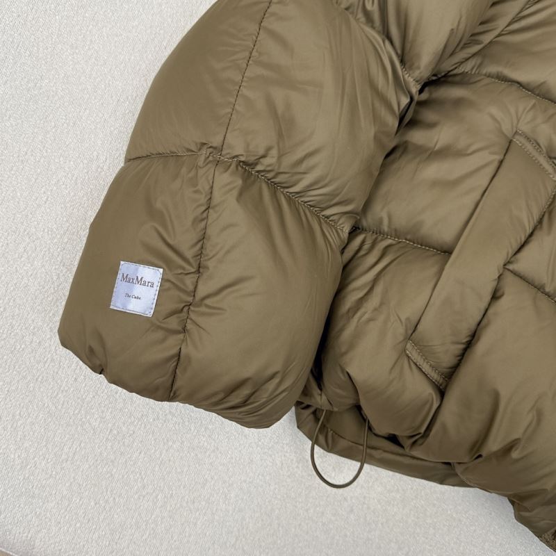 Max Mara Down Jackets